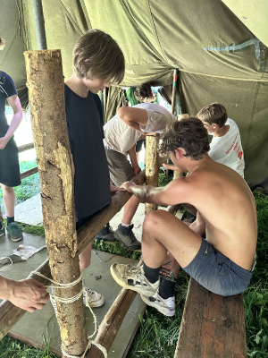 Sint-Martinus den XIIde - Grootkamp VK